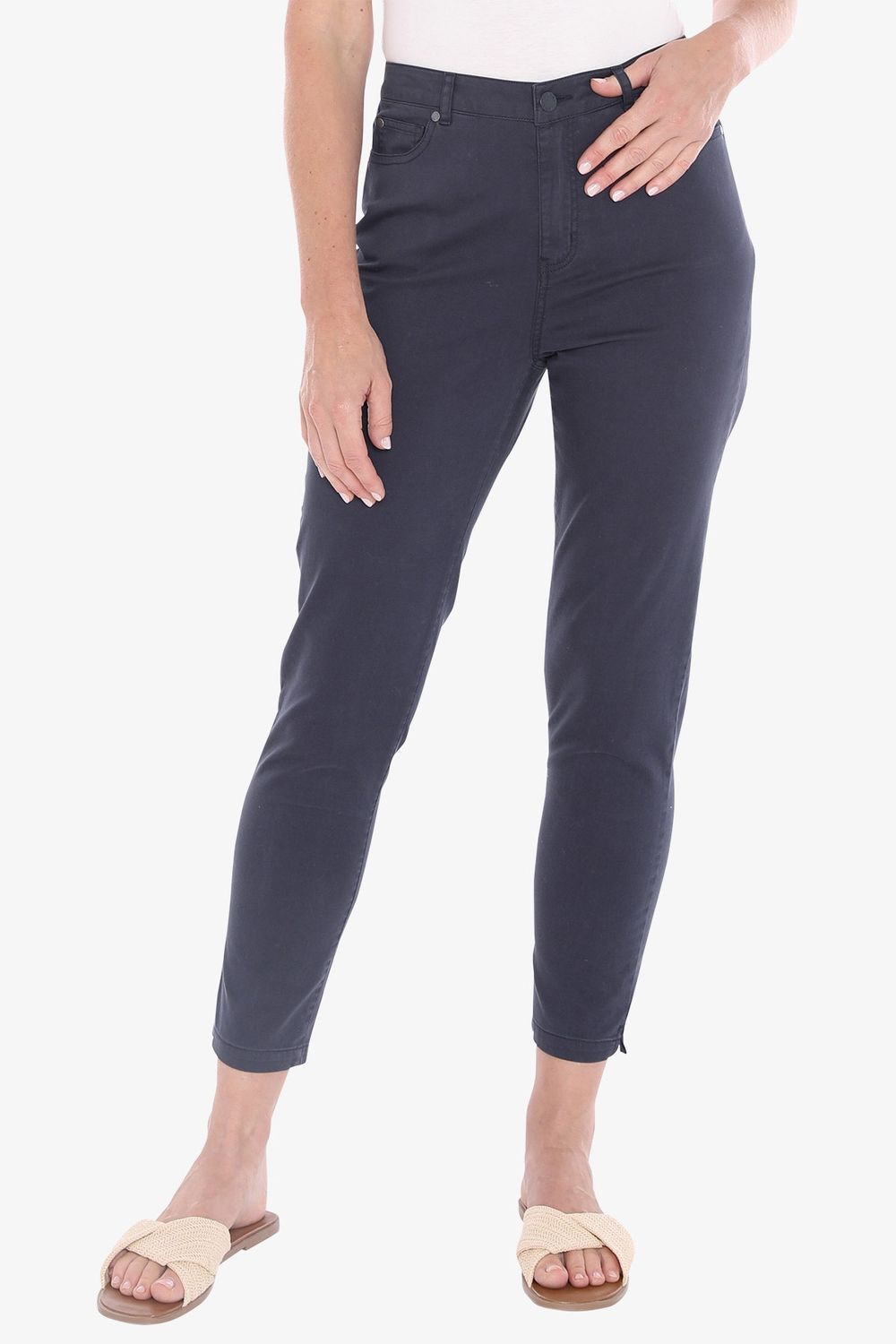 Jump - Summer Luxe Jean / Navy 596J7134