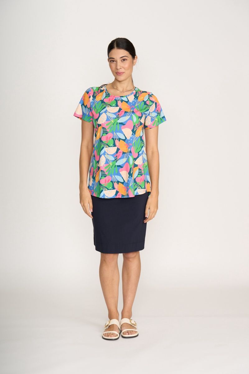 Foil - Here Comes Summer Tee / Distraction FO4611