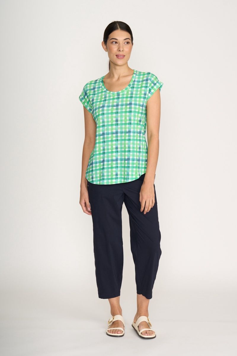 Foil - Pump It Up Pant / True Navy FO7833