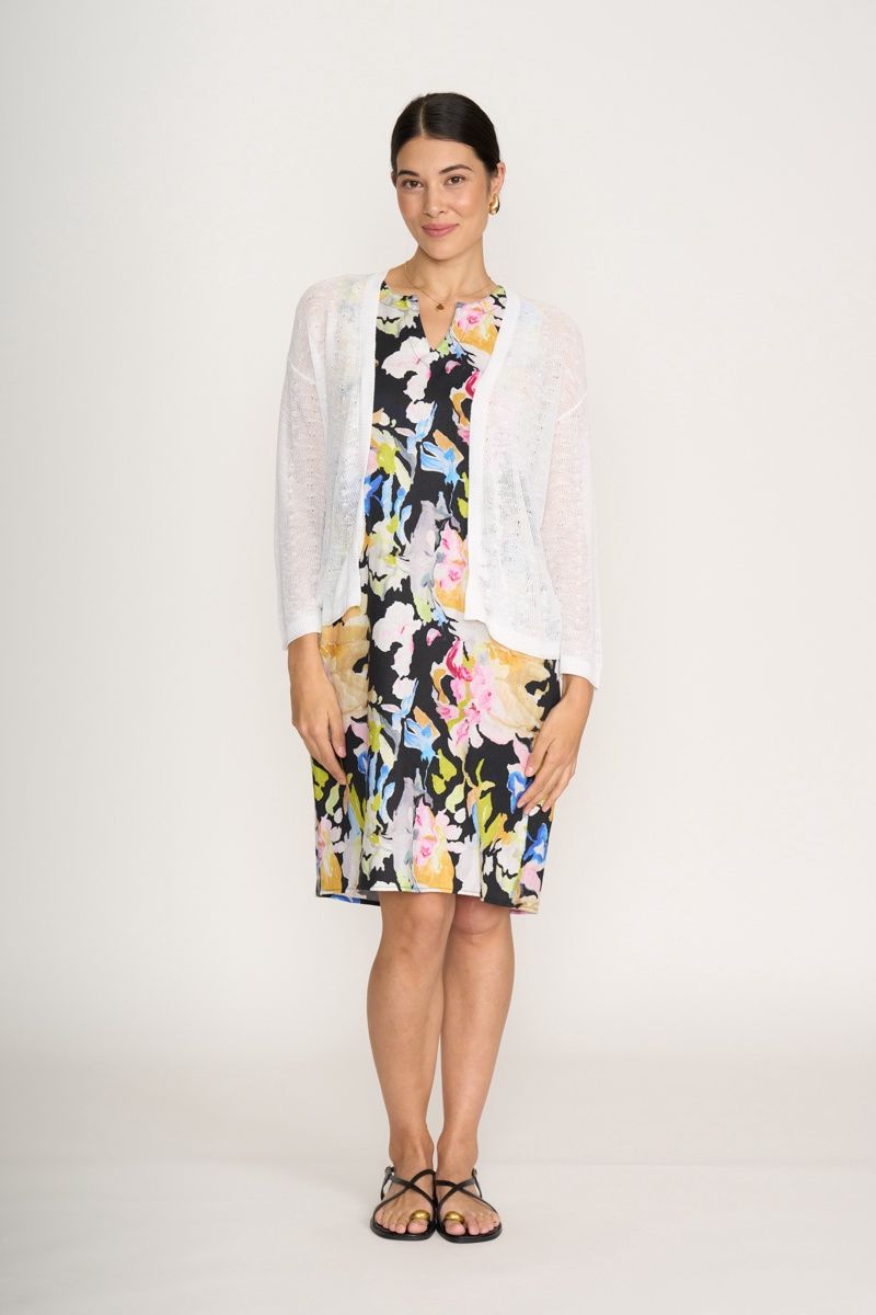 Foil - Cover Story Cardi / White FO8188
