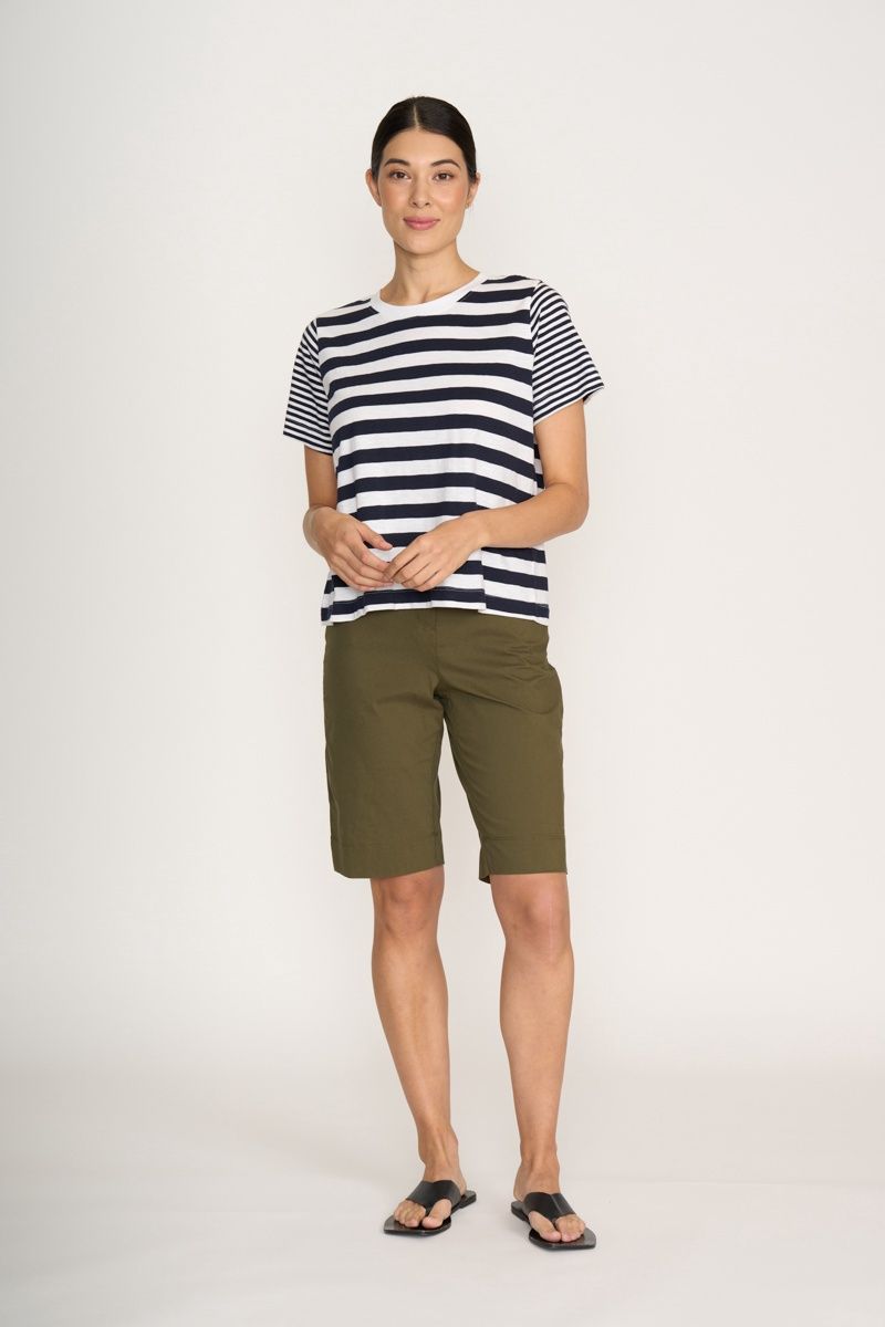 Foil - Tee Off Short / Kelp FO7834