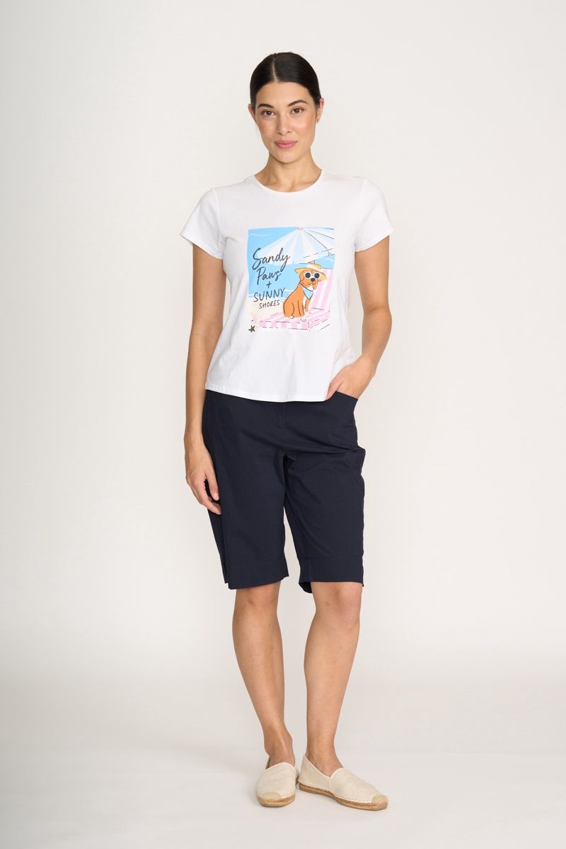 Foil - Tee Off Short / True Navy FO7834