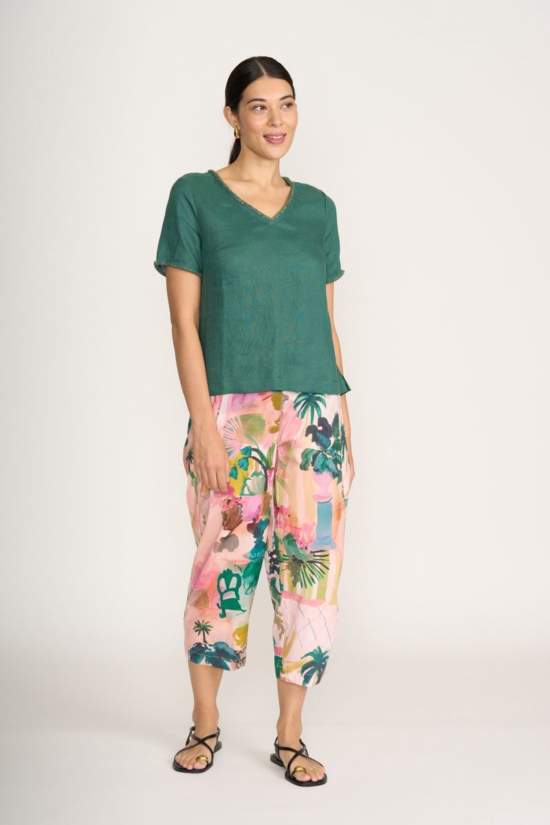 Foil - Good Impression Pant / Atrium FO7913