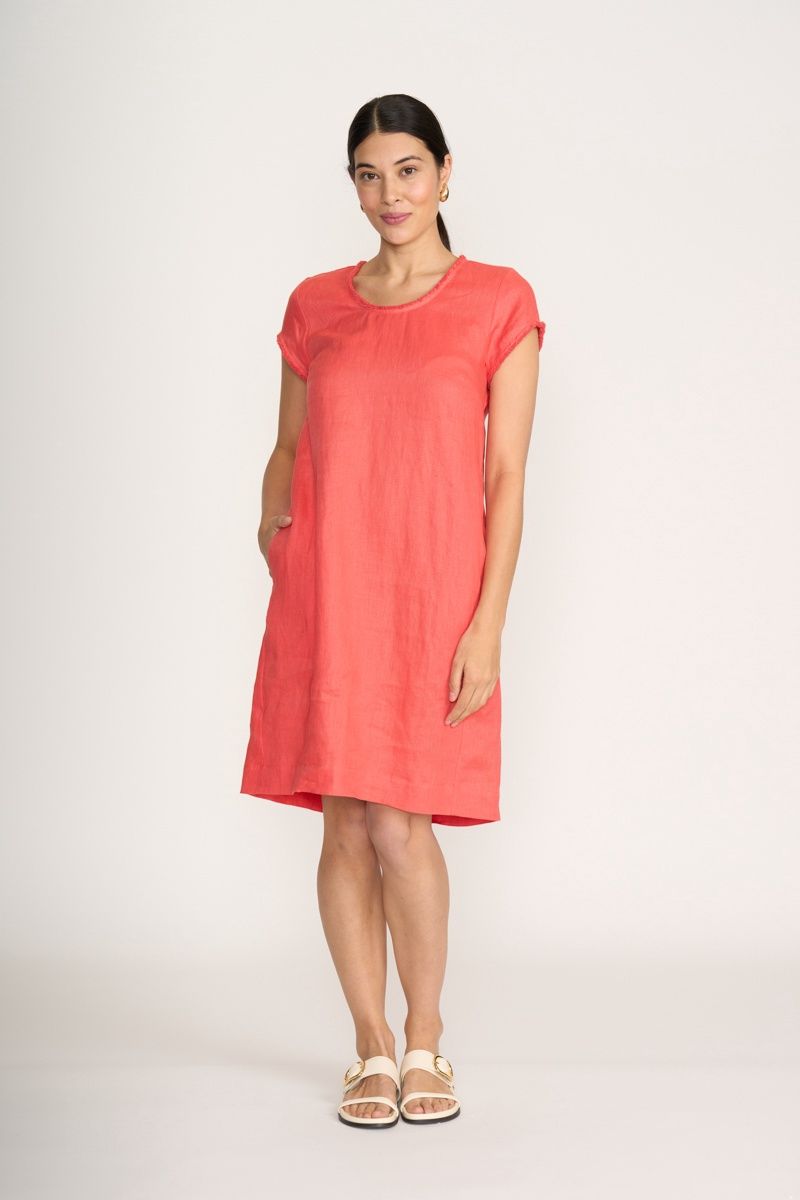 Foil - Festival Dress / Melon FO8314