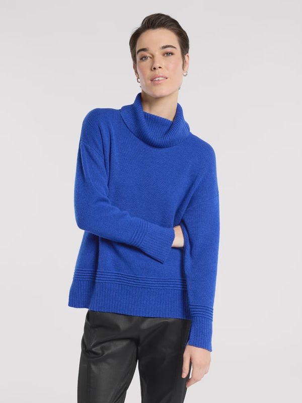 Marco Polo - Tuck Detail Rib Knit / YTMP3632
