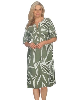 E Talia - Positano Dress ET320