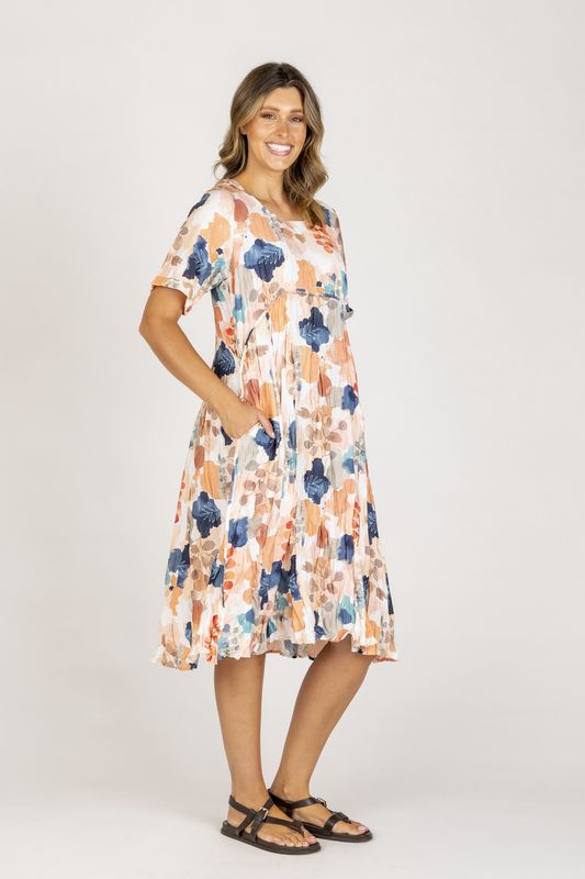 Renoma - Connie Dress / Multi 1455.85