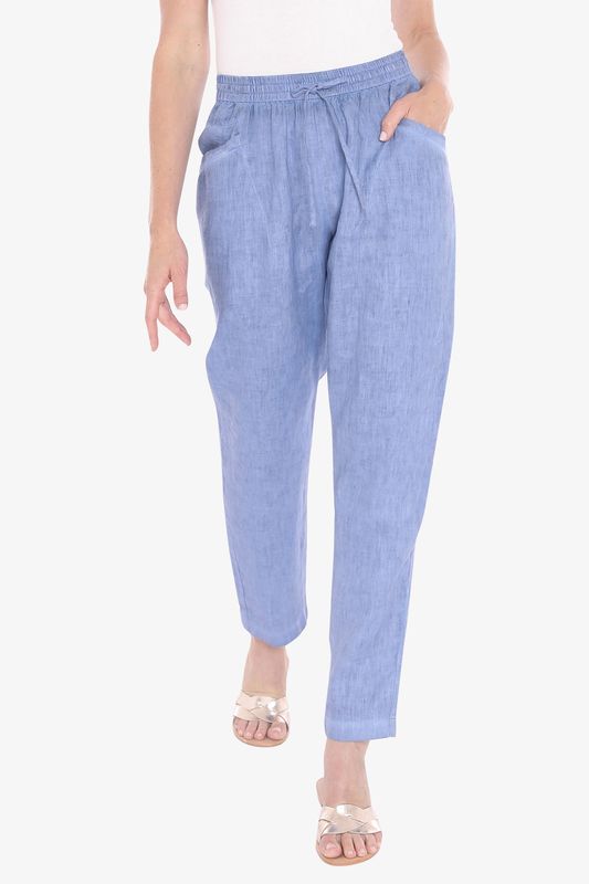 Jump - Pigment Pant / Coastal 596J7089A