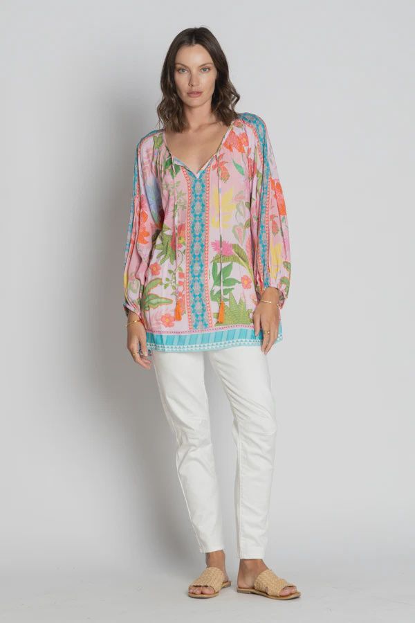 Lula Soul - Anassa Top Pink