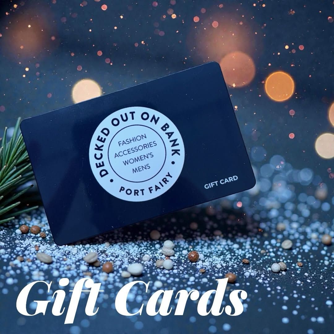 Gift card