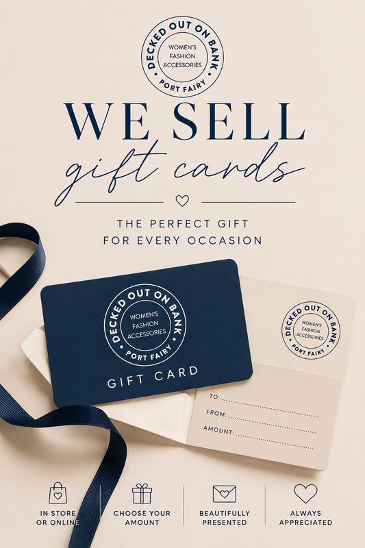 Gift card