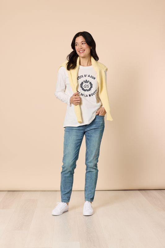 Gordon Smith - Marvel High Rise Jean / Denim 36865