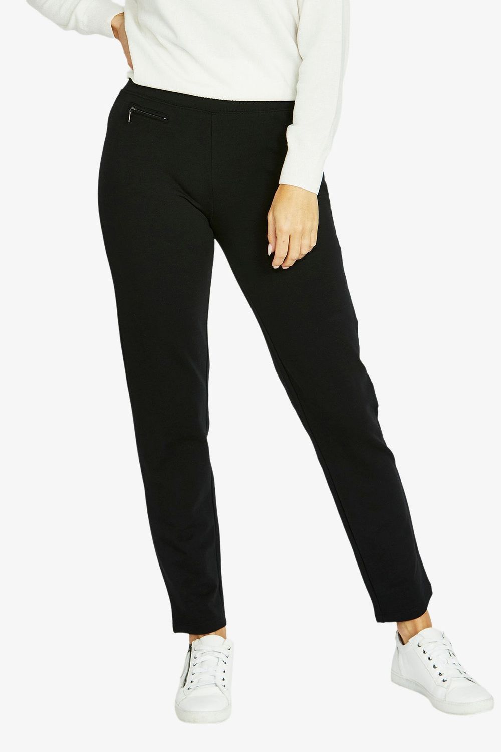 Jump - Full Length Trackpant / 60617014A, Colour: Black, Size: XS