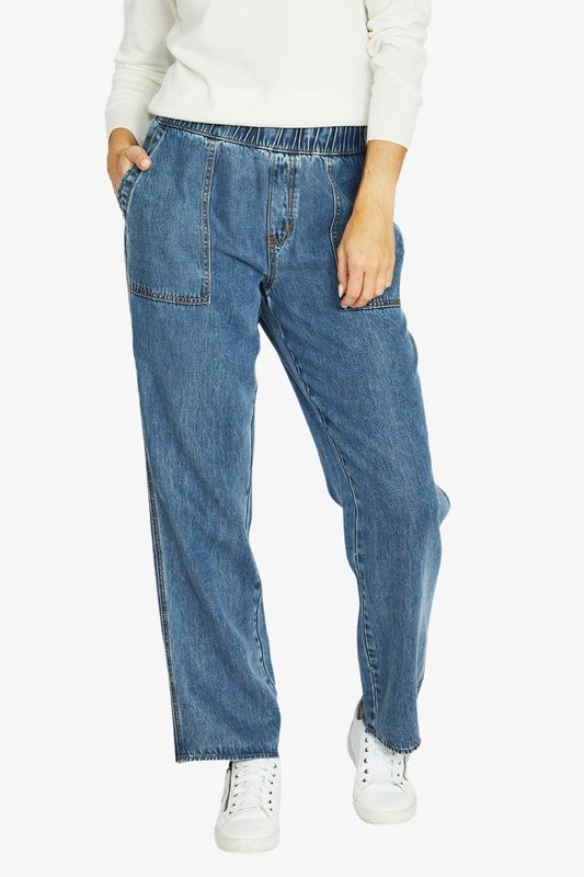 Jump - Soft Pull On Jean / 606J7012A
