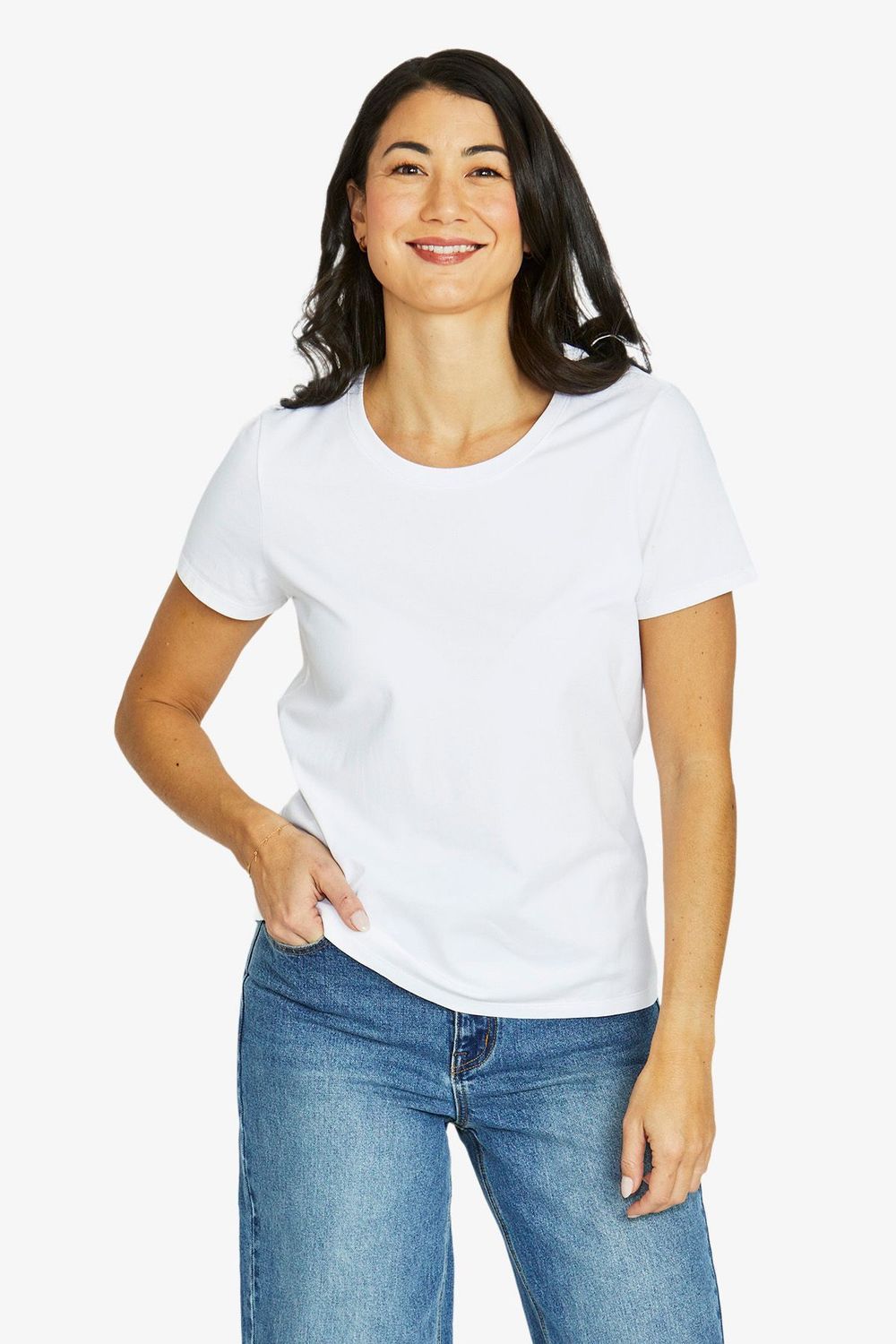 Jump - Core Crew S/S Tee / 60612009A