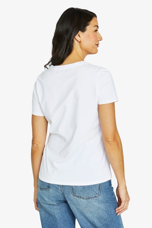 Jump - Core Crew S/S Tee / 60612009A
