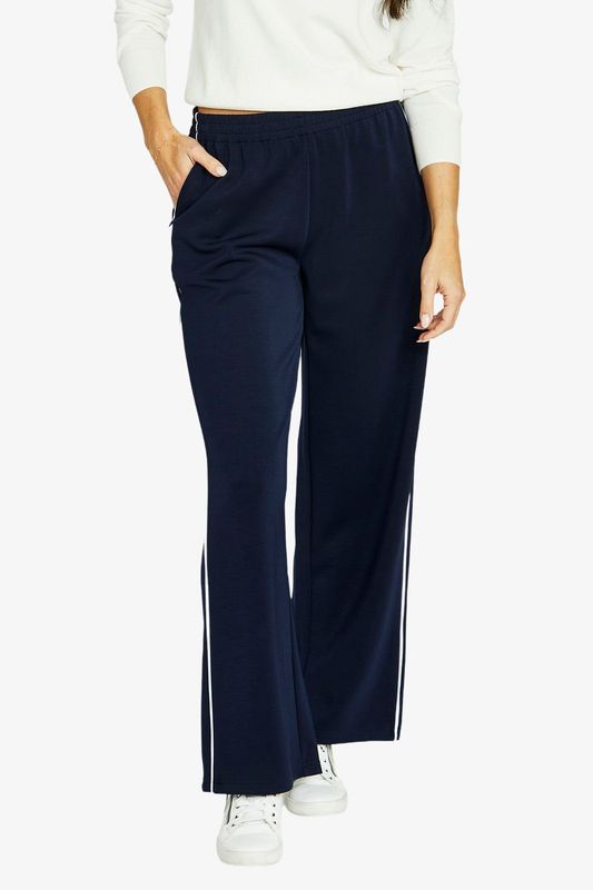 Jump - Side Stripe Lounge Pant / Navy 60617021A