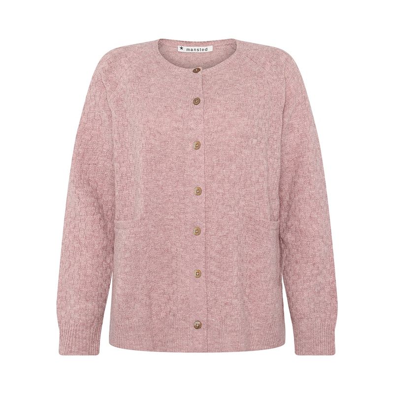 Mansted - Cardigan / Rose Korrine