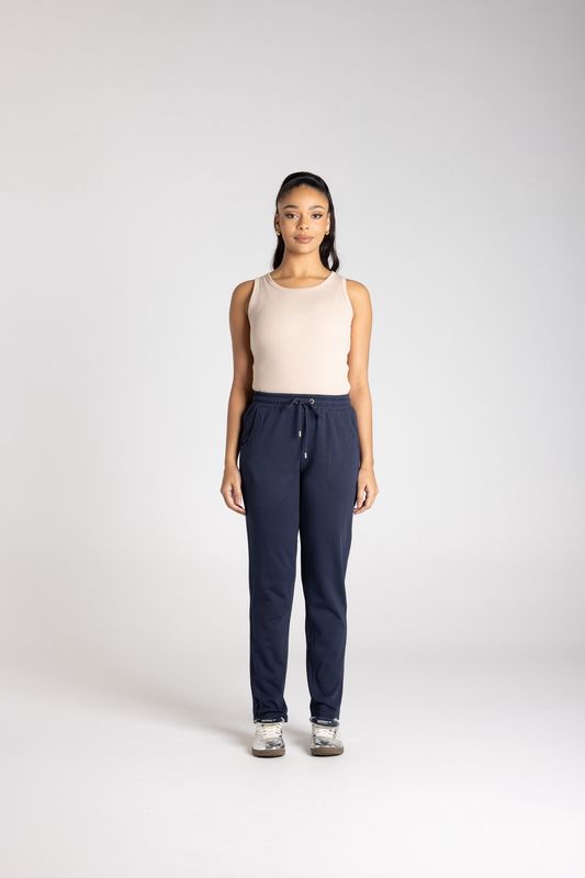 Two T's - Jogger Sweat Pant / Ink 3339