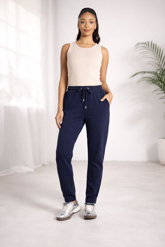 Two T's - Jogger Sweat Pant / Ink 3339