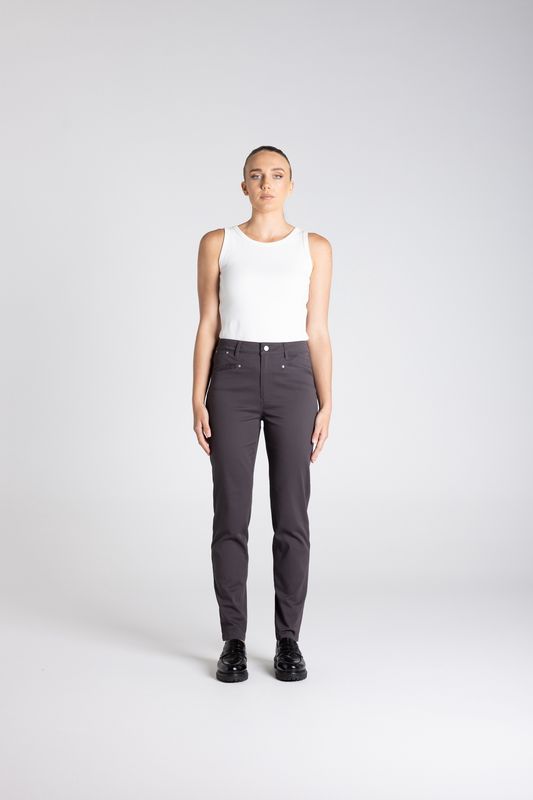 Two T's - Chino Pant / Slate 3364