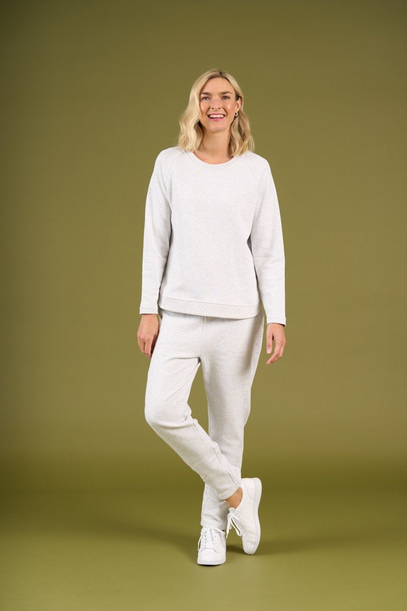 Charlie Jane - Brunswick Crew / Winter Marl OH1119P