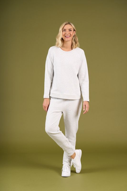 Charlie Jane - Brunswick Crew / Winter Marl OH1119P