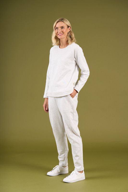 Charlie Jane - Brunswick Crew / Winter Marl OH1119P