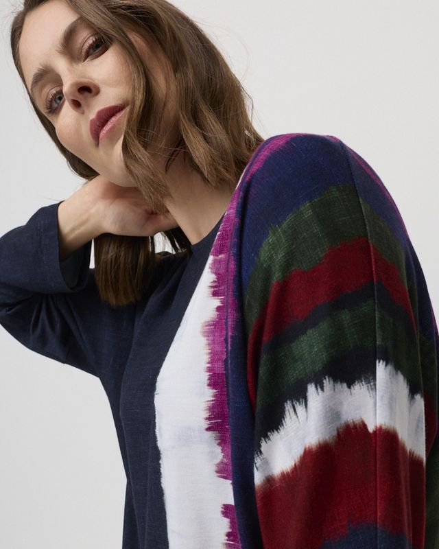 Marco Polo - Essential Ribbed Sweater / Scarlet YTMP3663