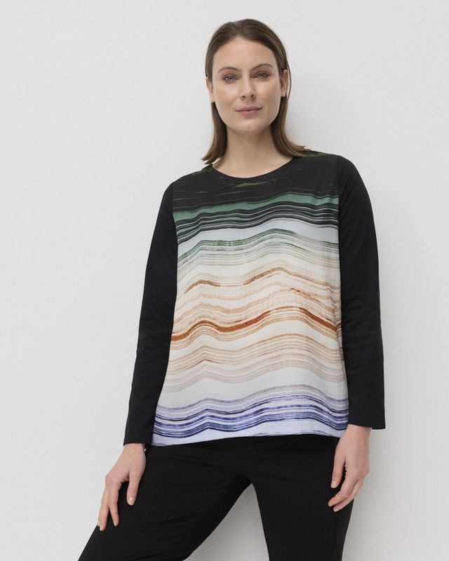 Marco Polo - Afternoon Shadows Top / YTMP4736