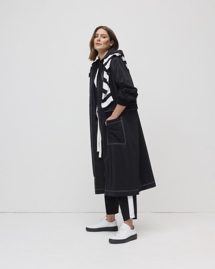 Marco Polo - On The Go Jacket / Black YTMP6120