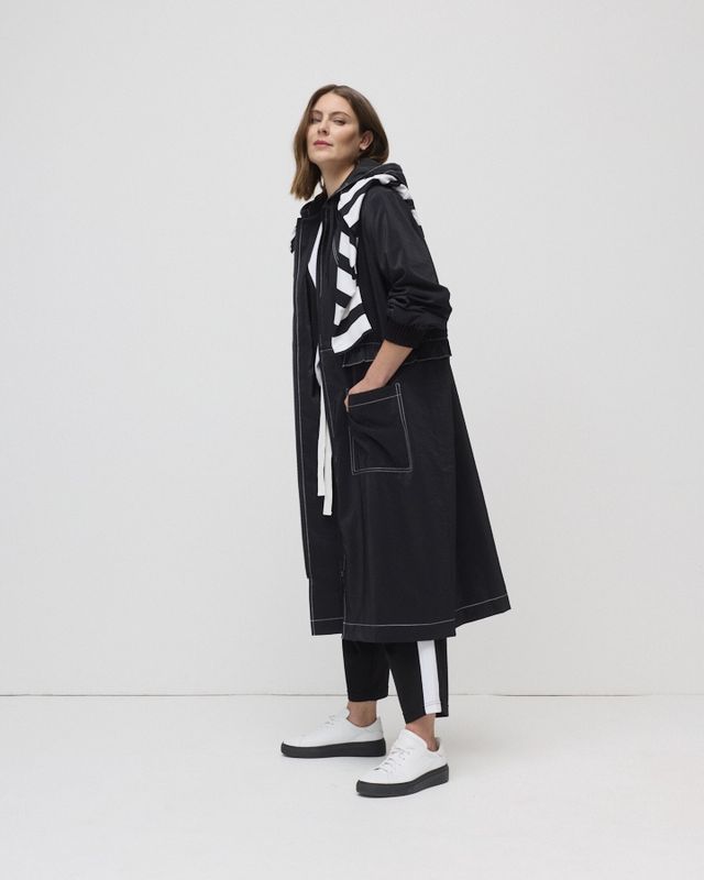 Marco Polo - On The Go Jacket / Black YTMP6120