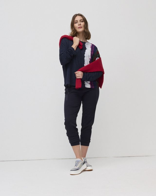 Marco Polo - Medley Stripe Tee / YTMP7516