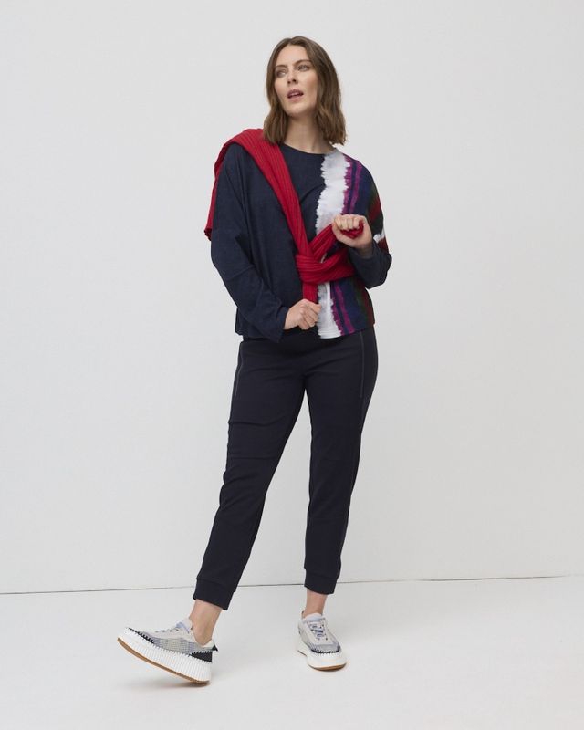 Marco Polo - Medley Stripe Tee / YTMP7516