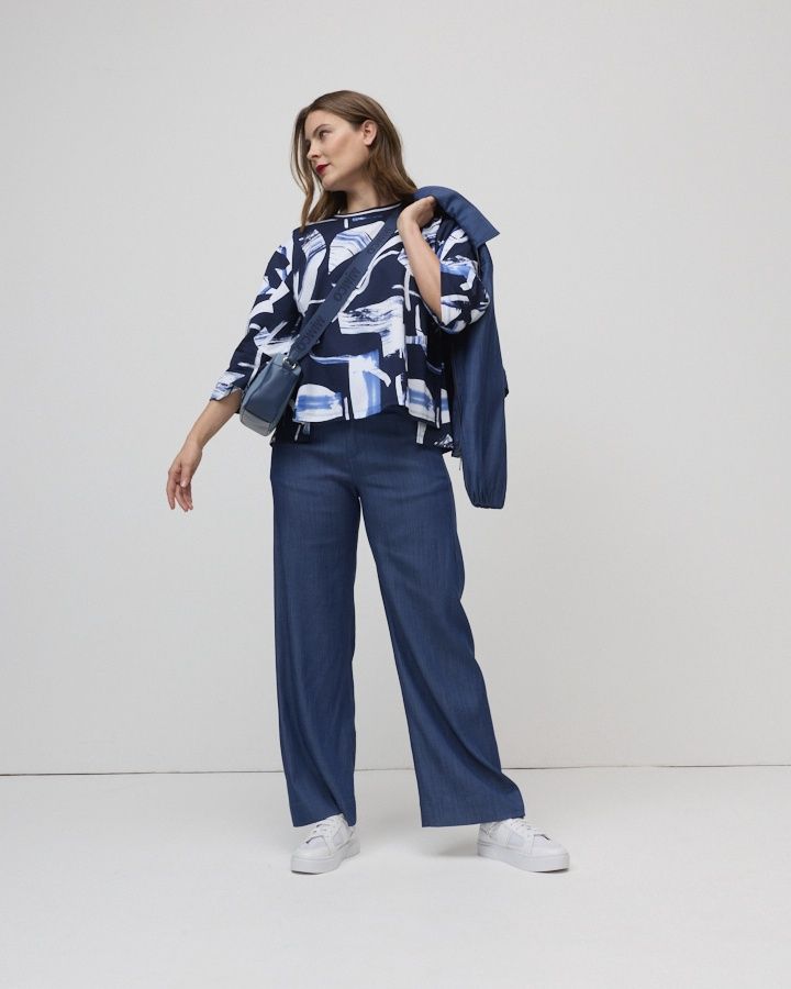 Marco Polo - Off Duty Denim / YTMP8301