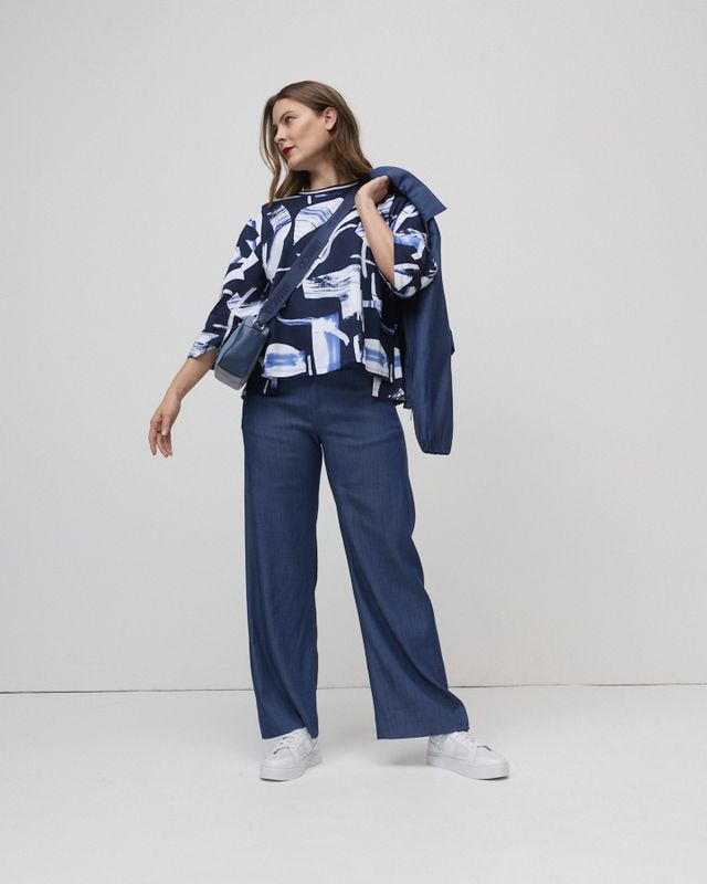 Marco Polo - Off Duty Denim / YTMP8301