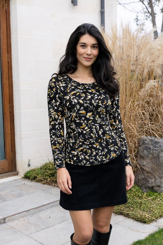 Foil - Scoopy Doo Top / Leaf It FO8402