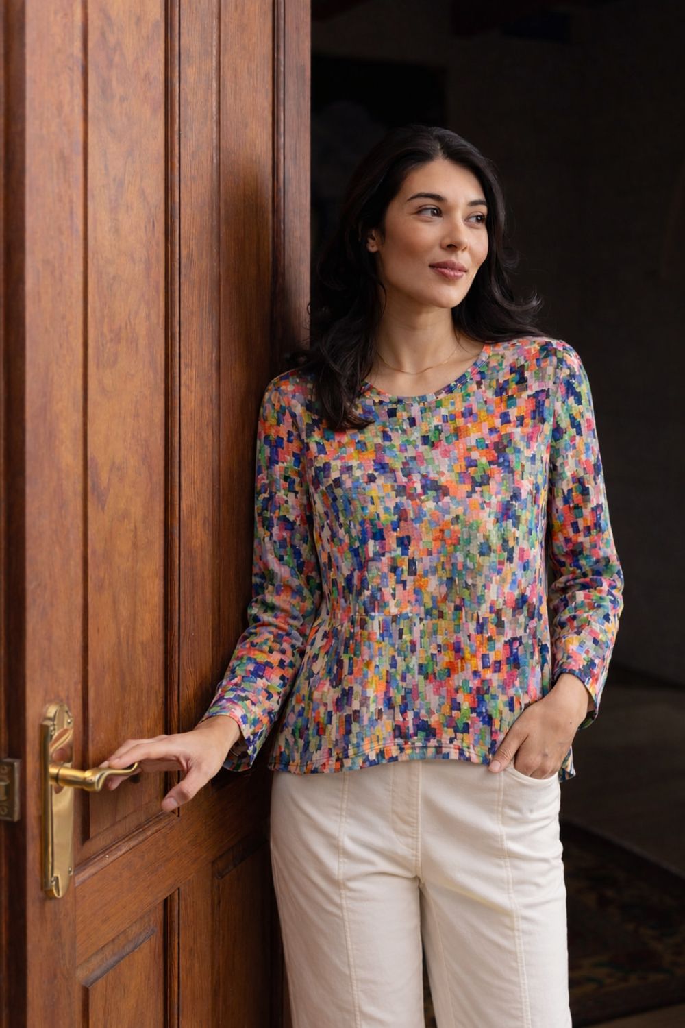 Foil - Step Up Top / Fine Art FO8405