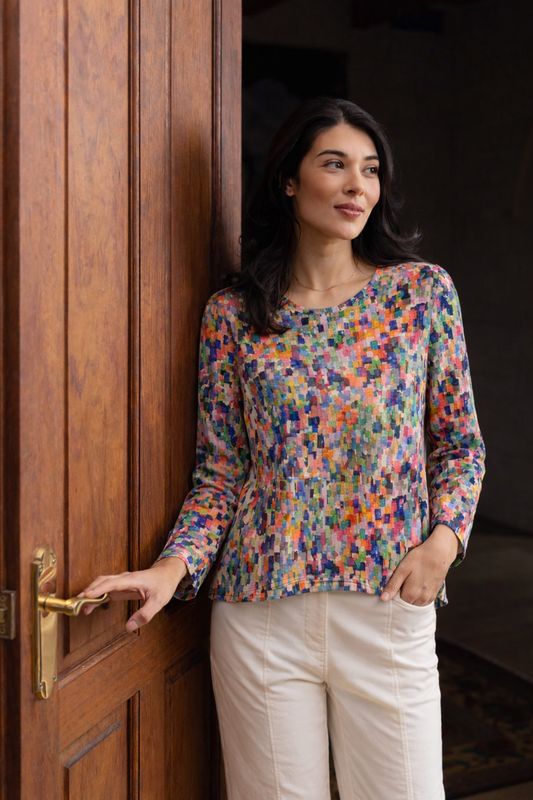 Foil - Step Up Top / Fine Art FO8405