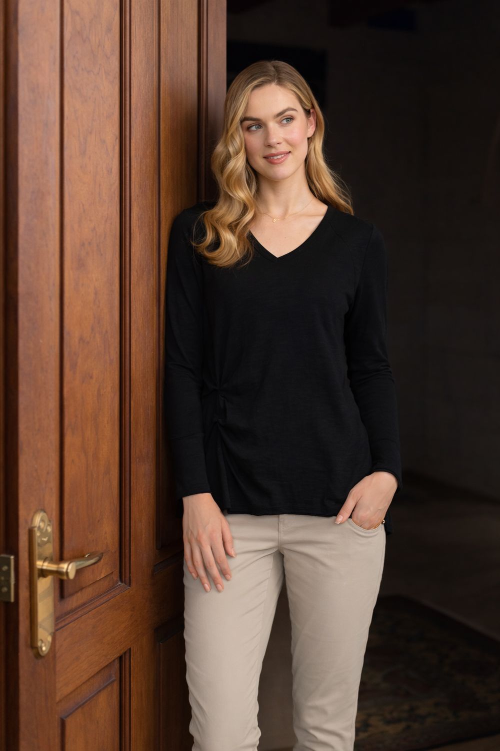 Foil - New Twist Top / Black FO8452 Foil - New Twist Top / Black FO8452