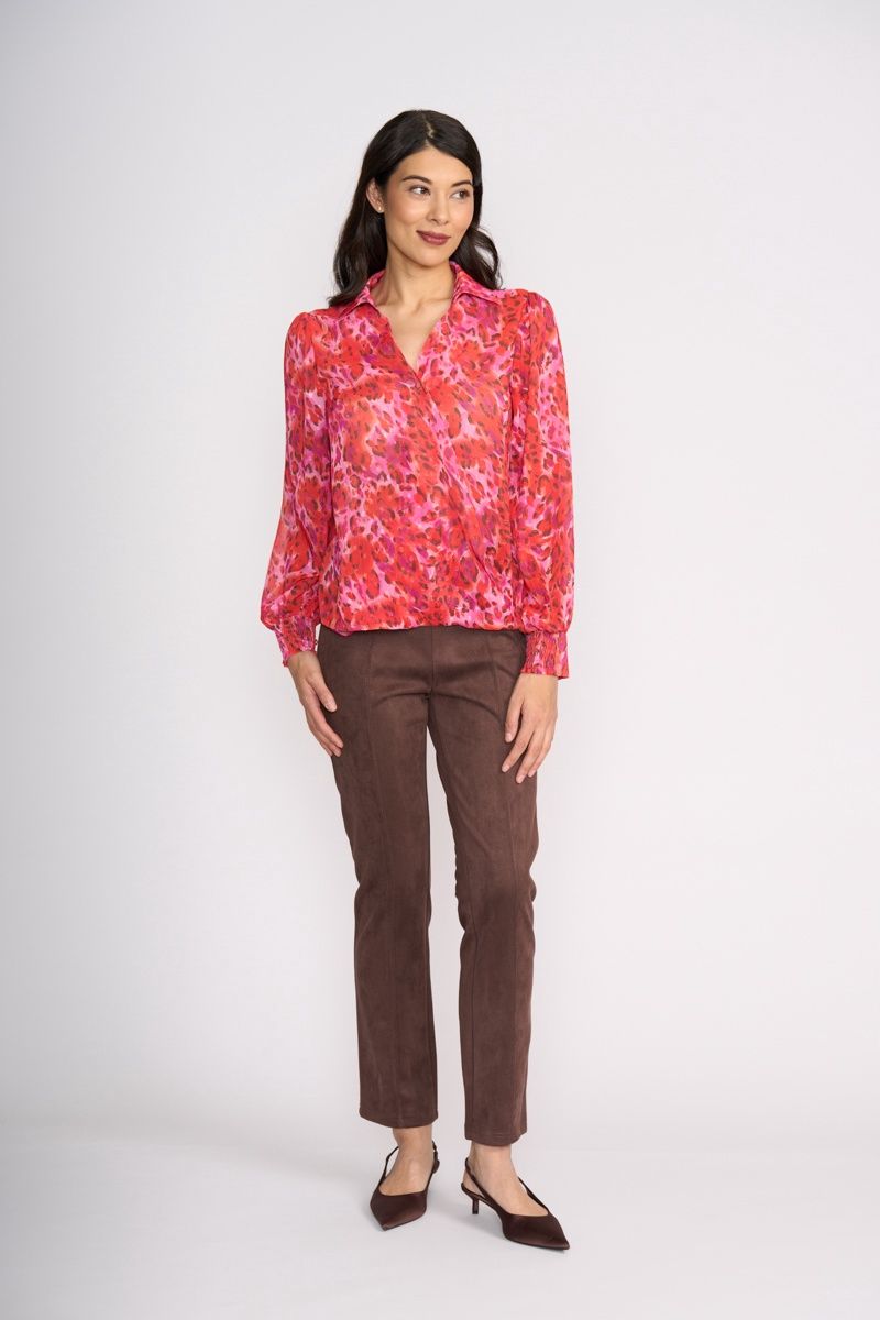 Foil - Royal Gala Blouse / Wild Life FO8513 Foil - Royal Gala Blouse / Wild Life FO8513