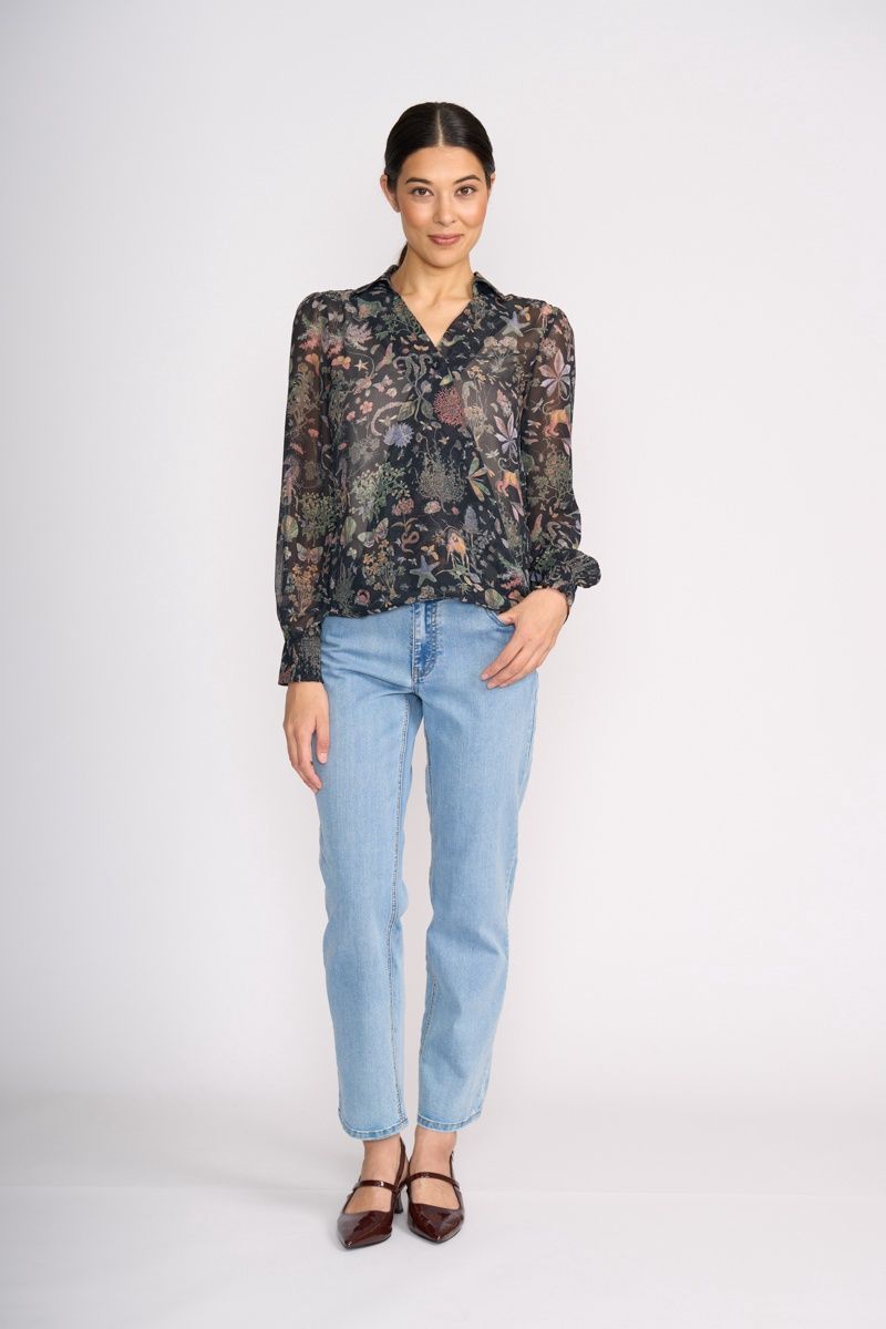 Foil - Lola Jean / Light Wash FO8545