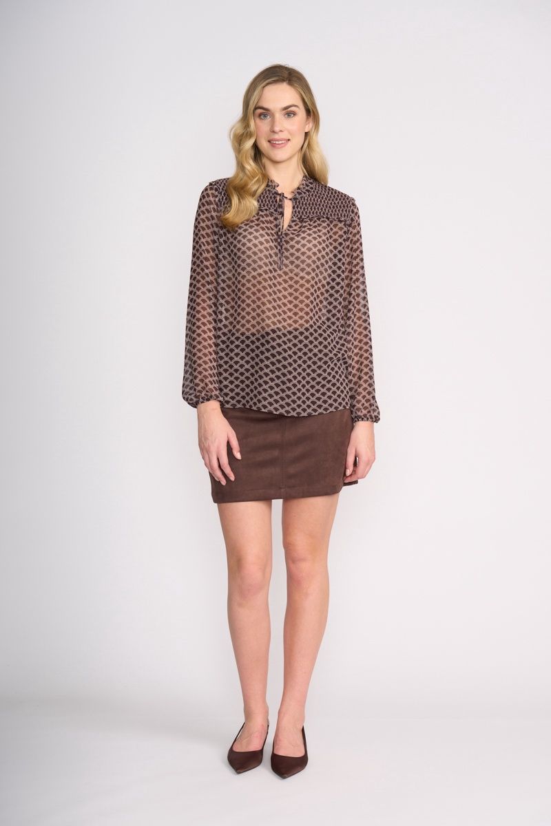 Foil - Stepping Out Blouse / Deco FO8514 Foil - Stepping Out Blouse / Deco FO8514