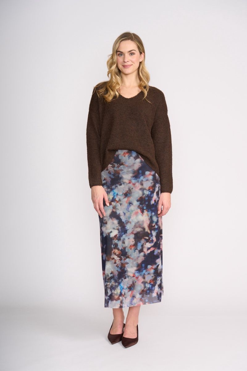 Foil - Sheer Fun Skirt / Smudge FO8563