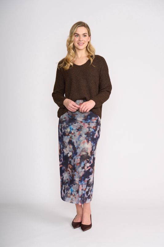 Foil - Sheer Fun Skirt / Smudge FO8563
