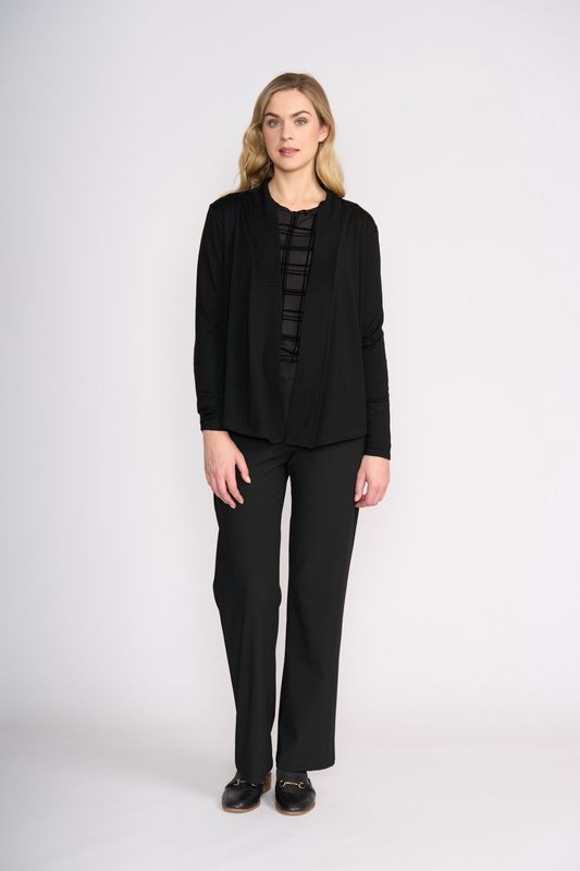 Foil - Teaser Cardi / Black FO8420