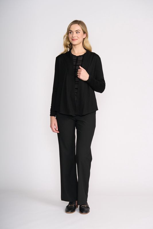 Foil - Teaser Cardi / Black FO8420