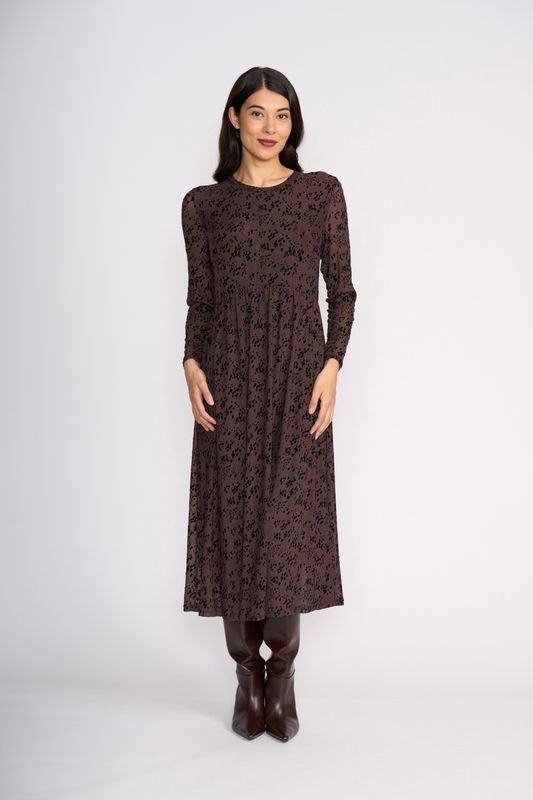 Foil - Flock Yeah Dress / Art Spot FO8533