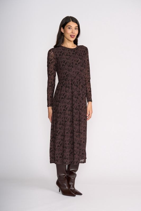 Foil - Flock Yeah Dress / Art Spot FO8533