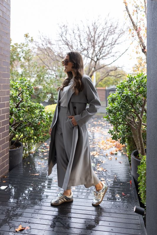 Two T's - Max Trench / Steel 3383